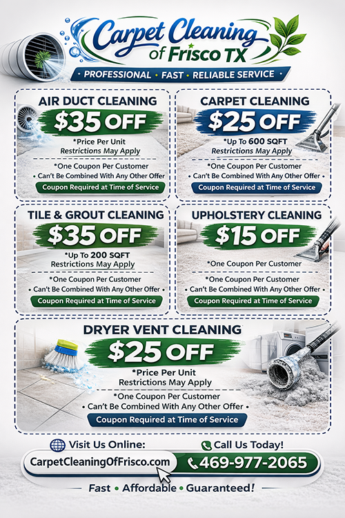 printable carpet cleaning coupon