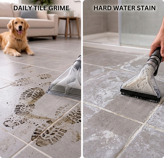 tile stain removal service in Frisco