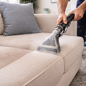 upholstery cleaning for sofa fabric